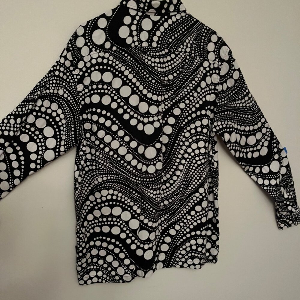 Ted Baker Funky Patterned Button-Down - image 3